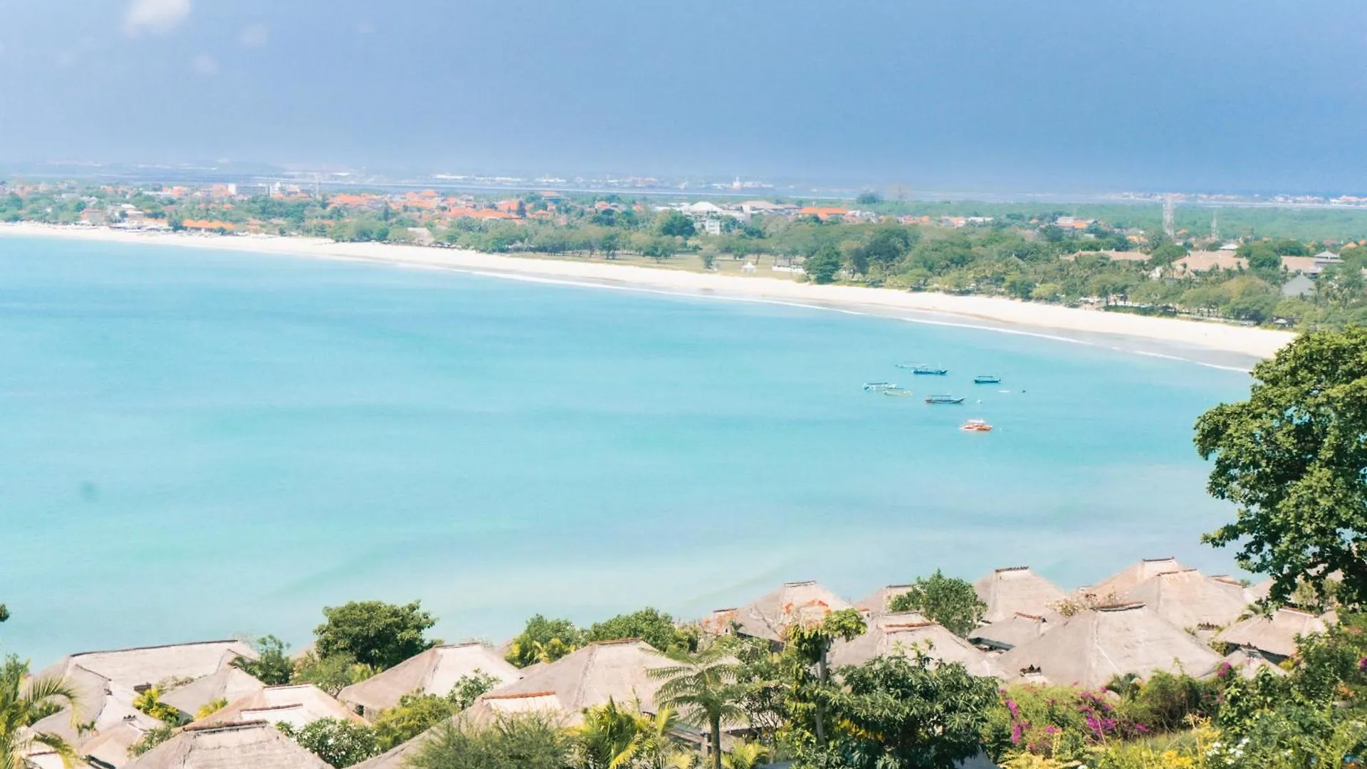 Santos Cliff View By Nakula Villa Badung