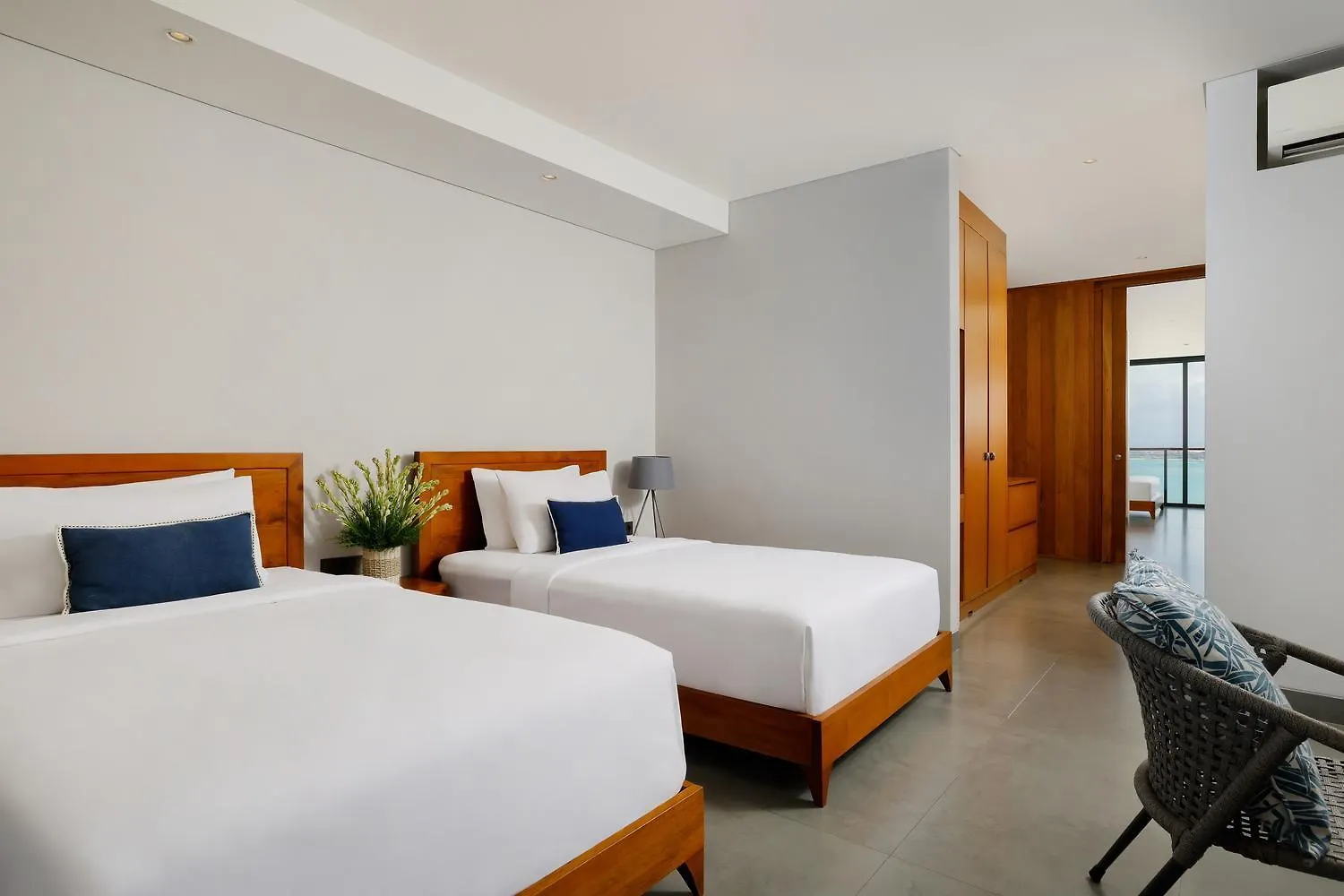Santos Cliff View By Nakula Villa Badung  Indonesia