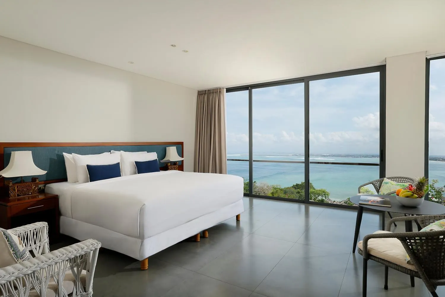 Santos Cliff View By Nakula Villa Badung  Indonesia