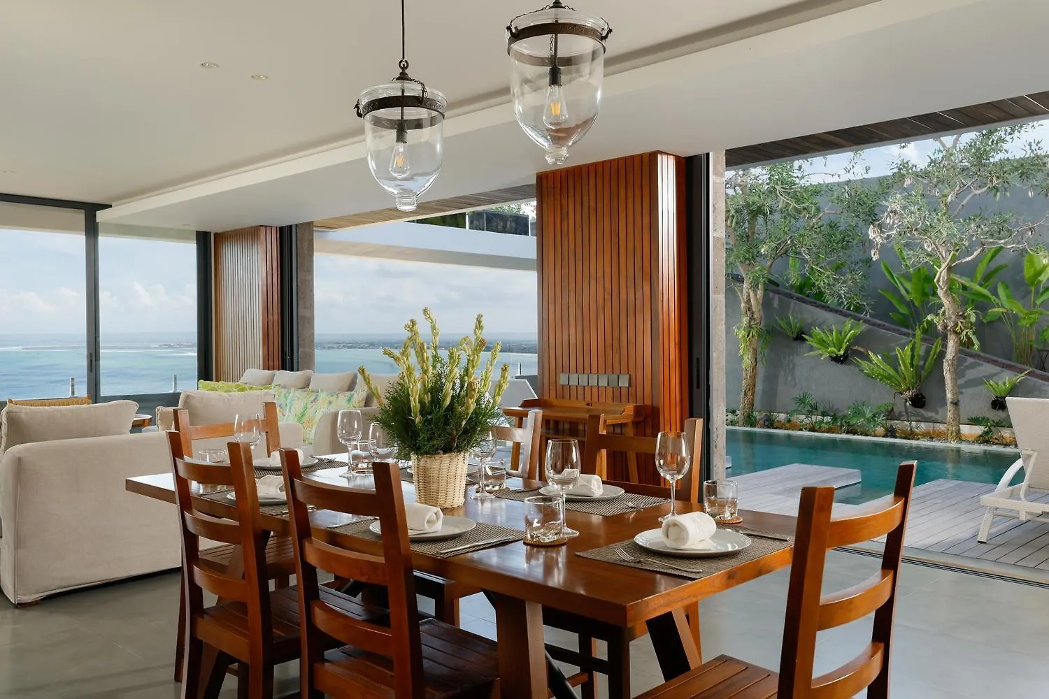 Santos Cliff View By Nakula Villa Badung