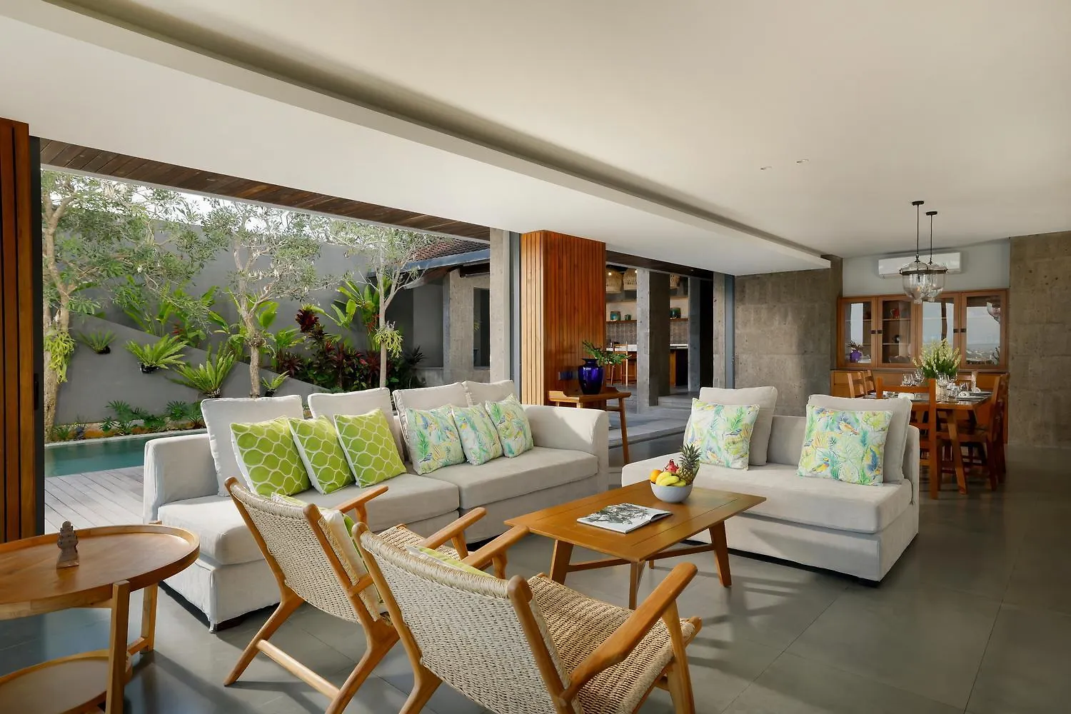 Santos Cliff View By Nakula Villa Badung  Badung (Bali)